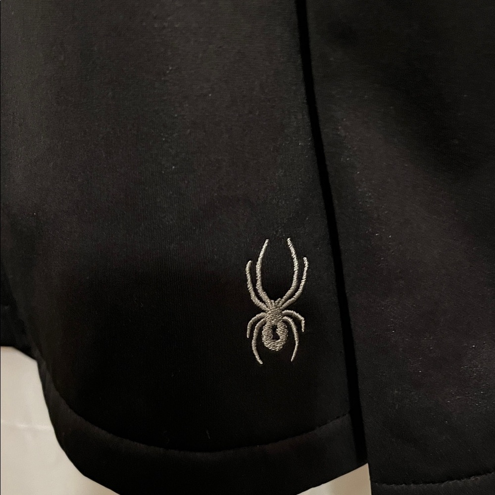 Spyder Alyce hydroweb waterproof softshell hooded… - image 6